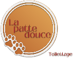 Logo La Patte Douce, toiletteur à Fléron